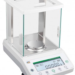 Analytical Balances 0.1mg IBA-2500