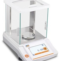 Touch-Screen Analytical Balances 1mg IBA-5200(240V)