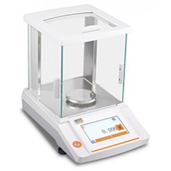 Touch-Screen Analytical Balances 1mg IBA-5200(240V)