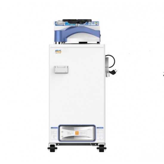 Vertical Autoclave/Steam sterilizers IVA-1200D