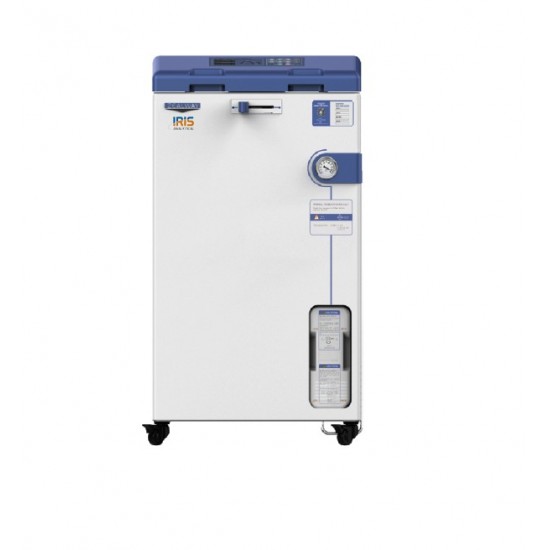 Vertical Autoclave/Steam sterilizers IVA-2400WC