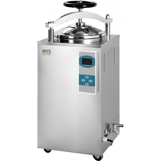 Vertical Autoclave/Steam sterilizers IVA-3100