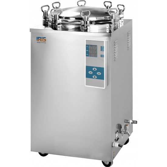 Vertical Autoclave/Steam sterilizers IVA-4150