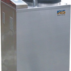 Pulse Vacuum Vertical Autoclave/Steam sterilizers IVA-5035