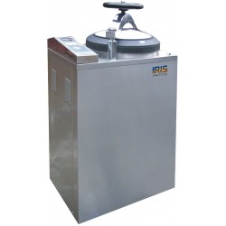 Pulse Vacuum Vertical Autoclave/Steam sterilizers IVA-5050
