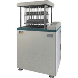 Touch Screen Pulse Vacuum Vertical Autoclave/Steam sterilizers IVA-6040(220V/50Hz)