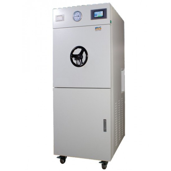 Touch Screen Horizontal Autoclave/Steam Sterilizer IHA-3140