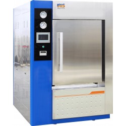 Pulse Vacuum Large Horizontal Autoclave/Steam Sterilizer IHA-6100