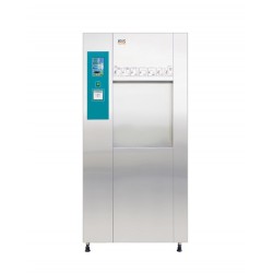Double Door Horizontal Autoclave/Steam Sterilizer IHA-8200D(230V)