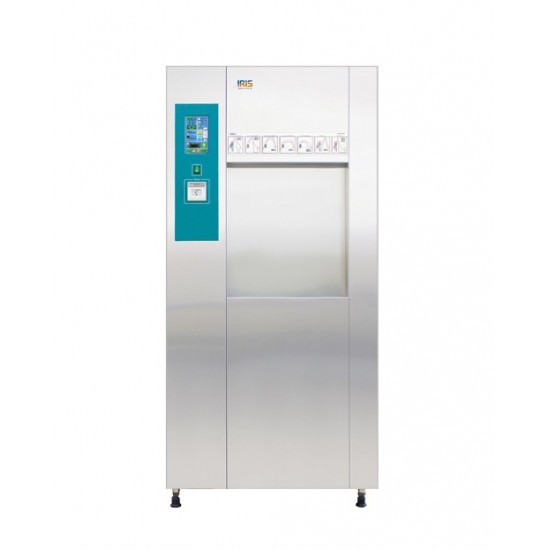 Double Door Horizontal Autoclave/Steam Sterilizer IHA-8200D(230V)