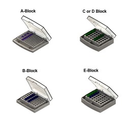 BHB04 Block for DI/DX Series