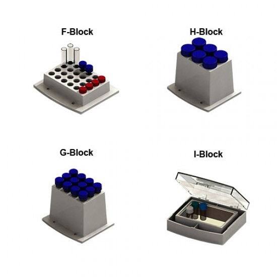 BHB06 Block for DI/DX Series