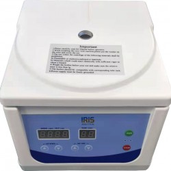 Portable Centrifuge IPC-600(220V/50Hz)