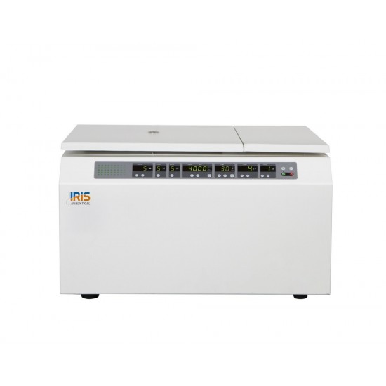 Benchtop Low Speed Refrigerated Centrifuge IBRLC-1850