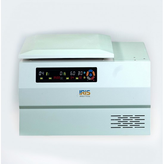 Benchtop Low Speed Refrigerated Centrifuge IBRLC-4204