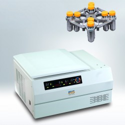 Benchtop Low Speed Refrigerated Centrifuge IBRLC-4206