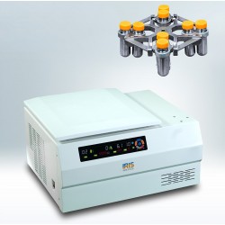 Benchtop Low Speed Refrigerated Centrifuge IBRLC-4206