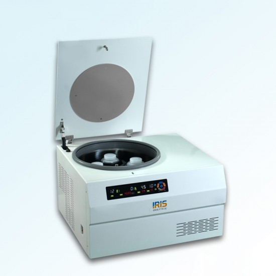 Benchtop Low Speed Refrigerated Centrifuge IBRLC-4205