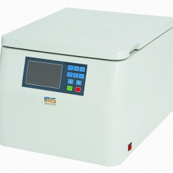 Benchtop Large Capacity Refrigerated Centrifuge IBLC-1080(AC220/60Hz)