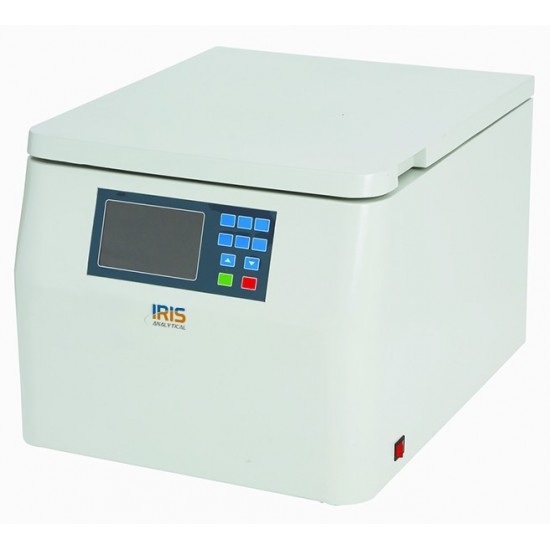 Benchtop Large Capacity Refrigerated Centrifuge IBLC1080R(AC110/50Hz)