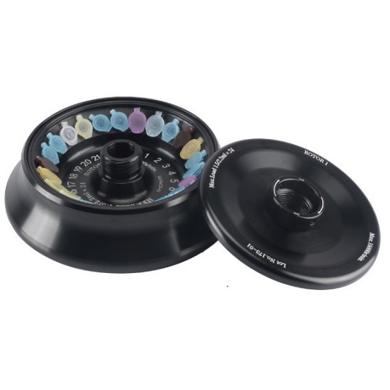 Angle Rotor 1.5 / 2.2ml x 24 for IBMC-7100