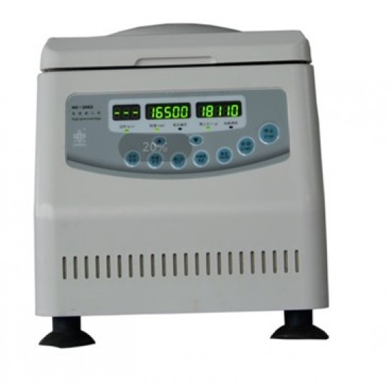 Benchtop High Speed Centrifuge IBHC-1030
