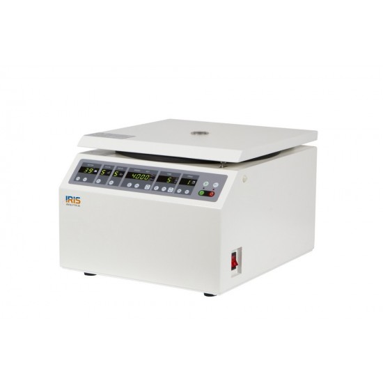 Benchtop High Speed Centrifuge IBHC-2000