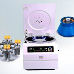 Benchtop High Speed Centrifuge IBHC-4500