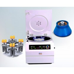 Benchtop High Speed Centrifuge IBHC-4500