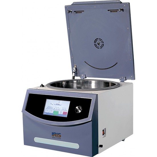 Benchtop High Speed Centrifuge IBHC-5350