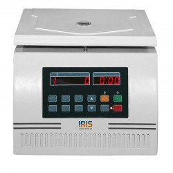 Blood type ID Card Centrifuge IIDC-2000