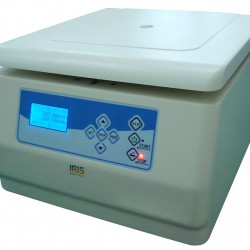 Blood type ID Card Centrifuge IIDC-3000