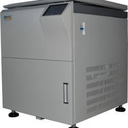 Floor Standing Large Capacity Refrigerated Centrifuge IFLRC-4000
