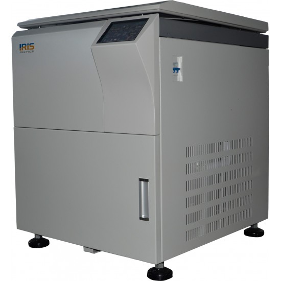 Floor Standing Large Capacity Refrigerated Centrifuge IFLRC-4000