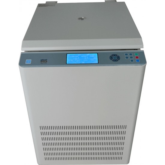 Floor Standing Low Speed Refrigerated Centrifuge IFLRC-3501