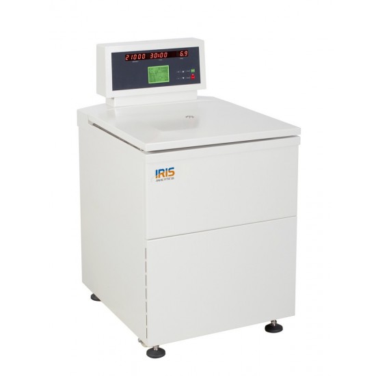Floor Standing High Speed Refrigerated Centrifuge IFHRC-3021