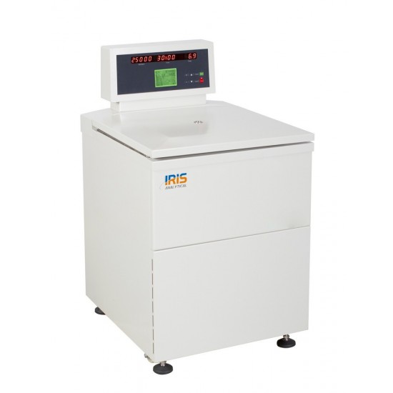 Floor Standing High Speed Refrigerated Centrifuge IFHRC-3025