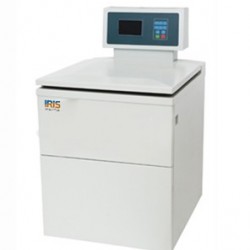 Floor Standing High Speed Refrigerated Centrifuge IFHRC-4020(220/60Hz)