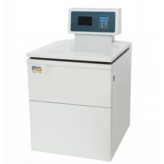 Floor Standing High Speed Refrigerated Centrifuge IFHRC-4040(220/60Hz)