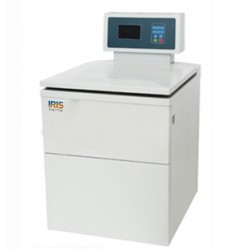 Floor Standing High Speed Refrigerated Centrifuge IFHRC-4050(110/50Hz)