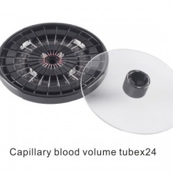 Capillary blood volume tube 5