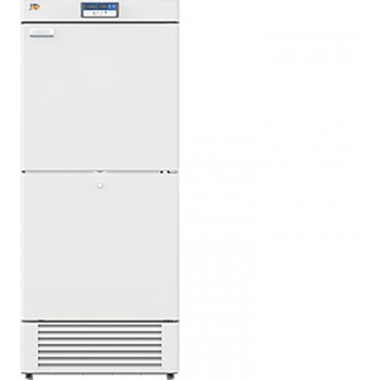 Double Door Medical Freezers -25℃ IUMF-200D(110V/60Hz)