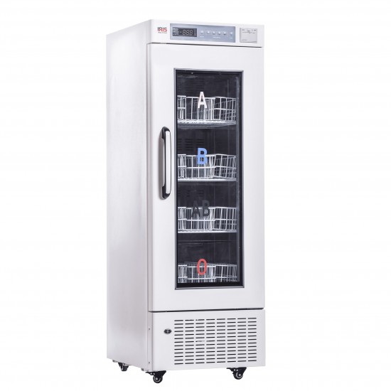 Blood Bank Refrigerator IUBR-2208