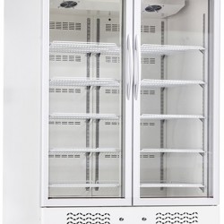 Double Door Medical Refrigerator IUMR-2700D