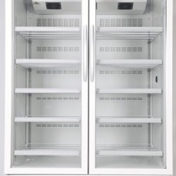 Double Pharmacy Refrigerator  IUPR-2706D(187V/50Hz)