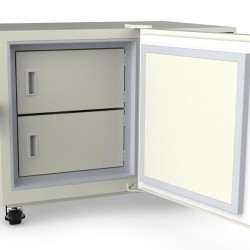 Ultra-Low Chest Freezers -86℃   IUCF-1100(220V/50Hz)