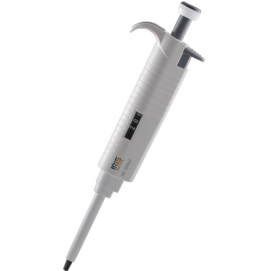 Semi Autoclavable Variable Volume Micropipette SVQ-8