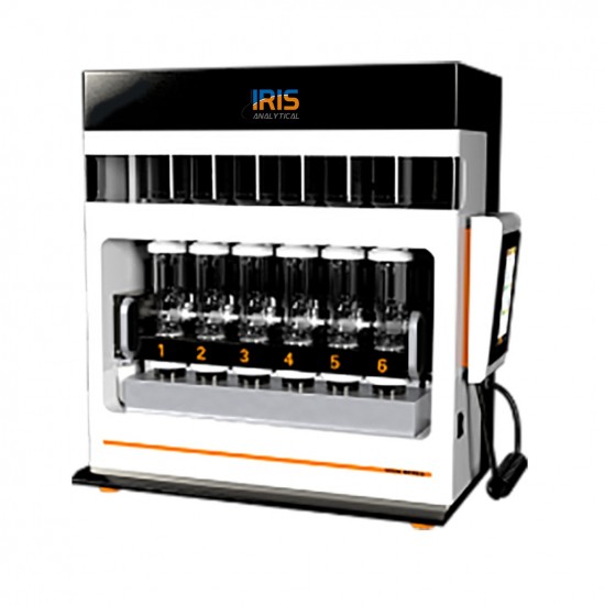 Soxhlet Fat Analyzer IFA-1150