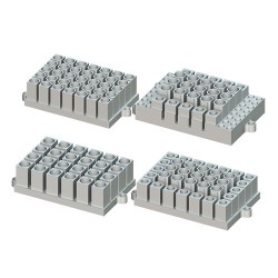 BHD02 Block for DS-200/300 Series