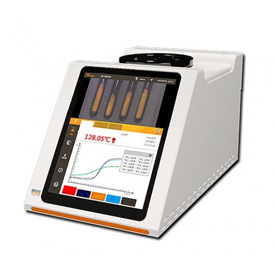 Digital Melting Point Apparatus MPA-140